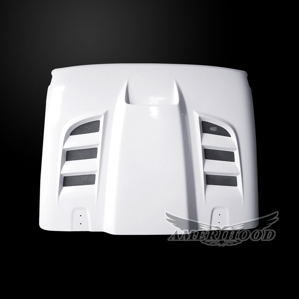 Jeep Gladiator SSK Style Functional Ram Air Hood